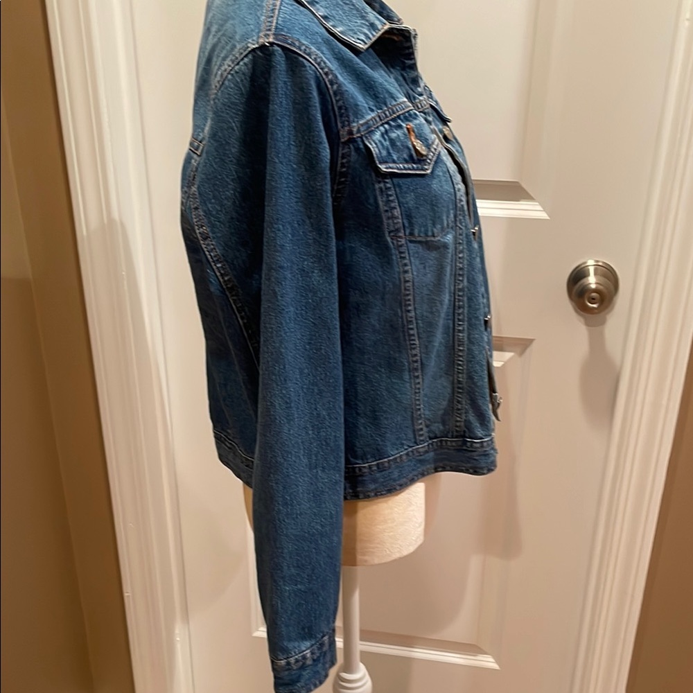 Denim Jacket - Picture 4 of 5
